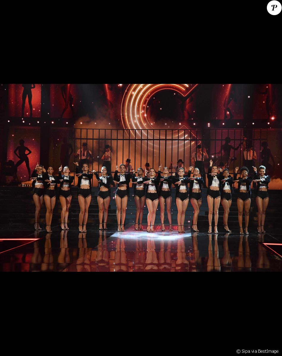 Election Miss France 2022 sur TF1, le 11 décembre 2021