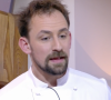 Un candidat de la nouvelle saison de "Top Chef" apparaît dans "C à vous" - France 5