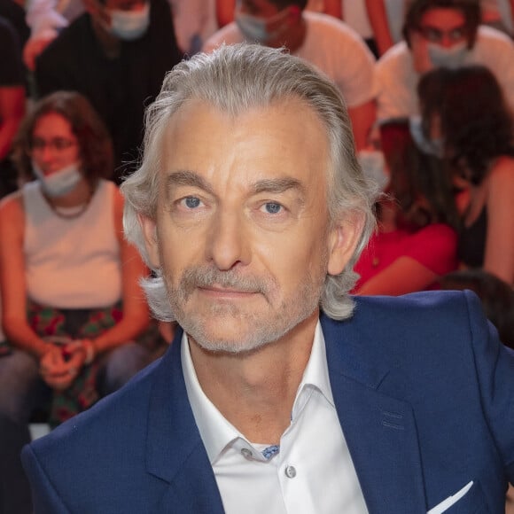 Exclusif - Gilles Verdez - TPMP (Touche Pas à Mon Poste) présenté par Cyril Hanouna, diffusée en direct le 21 Septembre 2021 sur C8 - Paris le 21 Septembre 2021 © Jack Tribeca / Bestimage