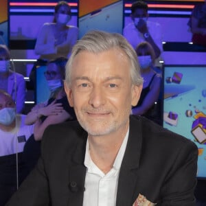 Exclusif - Gilles Verdez - Enregistrement de l'émission "TPMP (Touche Pas à Mon Poste)", présentée par Cyril Hanouna et diffusée en direct sur C8 le 9 juin © Jack Tribeca / Bestimage