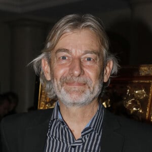 Gilles Verdez - 3ème édition du "Grand dîner" à l'hôtel Marriott Champs Elysées à Paris, le 27 novembre 2019. © Christophe Clovis / Bestimage