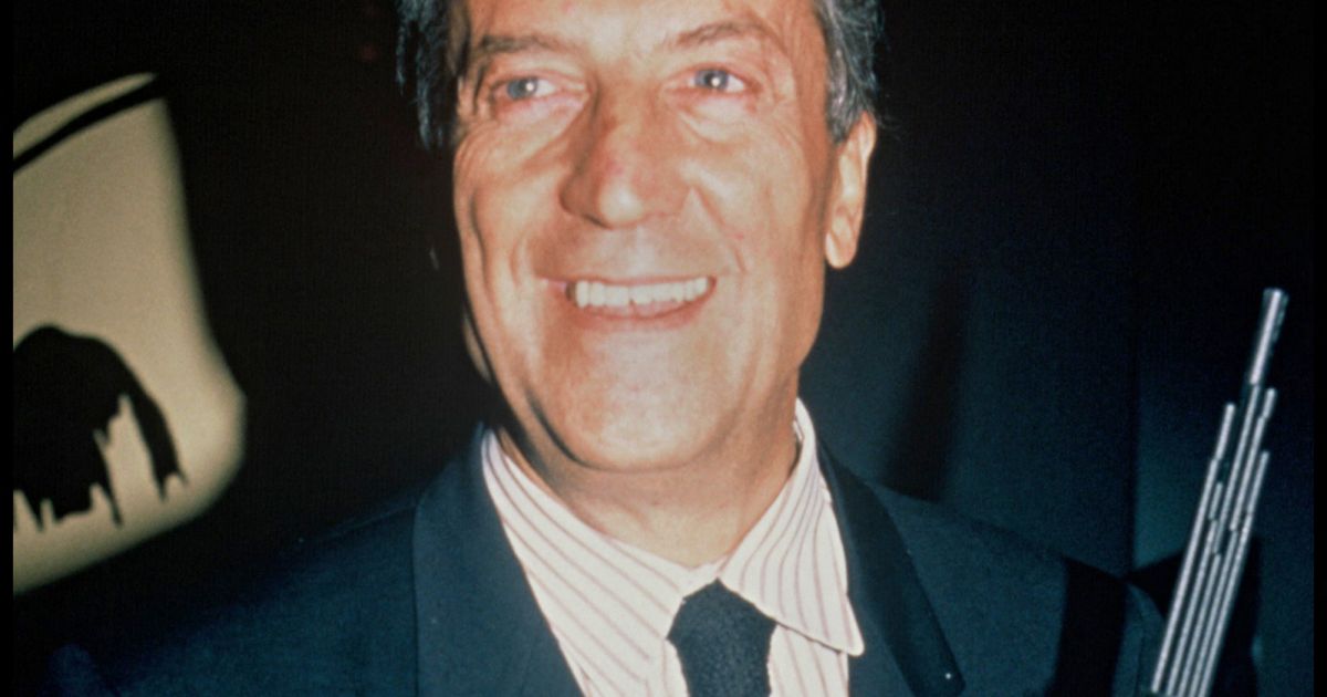 Mort de Nino Cerruti, le célèbre styliste italien : son vieil ami Giorgio Armani partage sa peine - Pure People