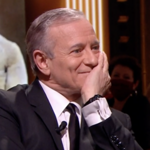 Francis Huster et Franck Ferrand s'écharpent avec passion dans "On est en direct" - Émission du 15 janvier 2022, France 2