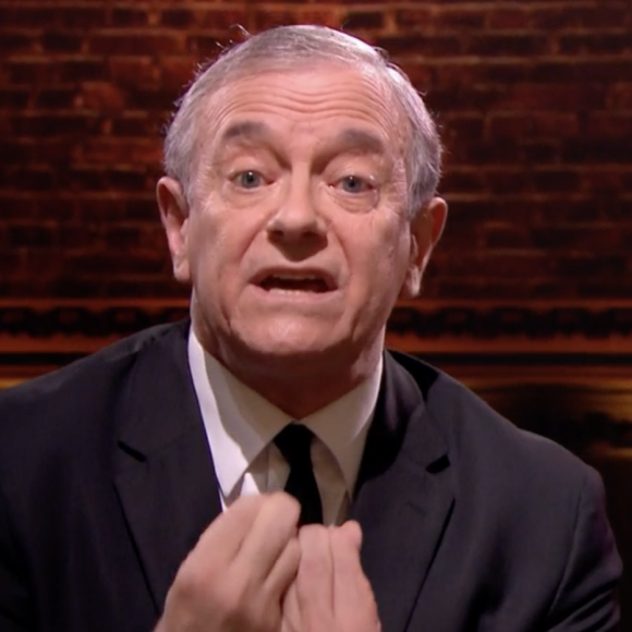 Francis Huster et Franck Ferrand s'écharpent avec passion dans "On est en direct" - Émission du 15 janvier 2022, France 2
