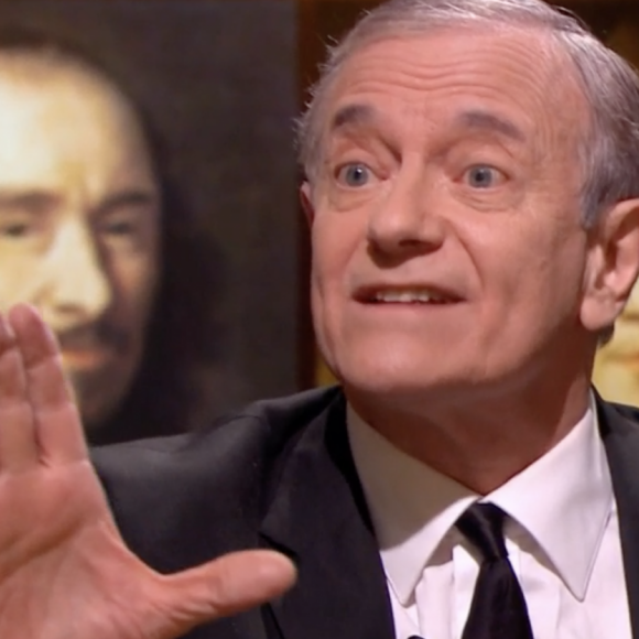 Francis Huster et Franck Ferrand s'écharpent avec passion dans "On est en direct" - Émission du 15 janvier 2022, France 2