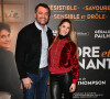 Arnaud Ducret et sa femme Claire Francisci - Avant première du film " Tendre et Saignant" à l'UGC Bercy à Paris. © Veeren/Bestimage