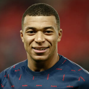 Kylian Mbappé (Paris Saint Germain) - Match de Ligue 1 Uber Eats "PSG contre Monaco (2-0)" au Parc des Princes à Paris. © Aurélien Morissard/Panoramic/Bestimage