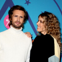 Philippe Lacheau et Elodie Fontan : Jolie complicité du couple au Festival de l'Alpe d'Huez !