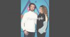 Philippe Lacheau et Elodie Fontan : jolie complicité du couple au Festival de l'Alpe d'Huez !