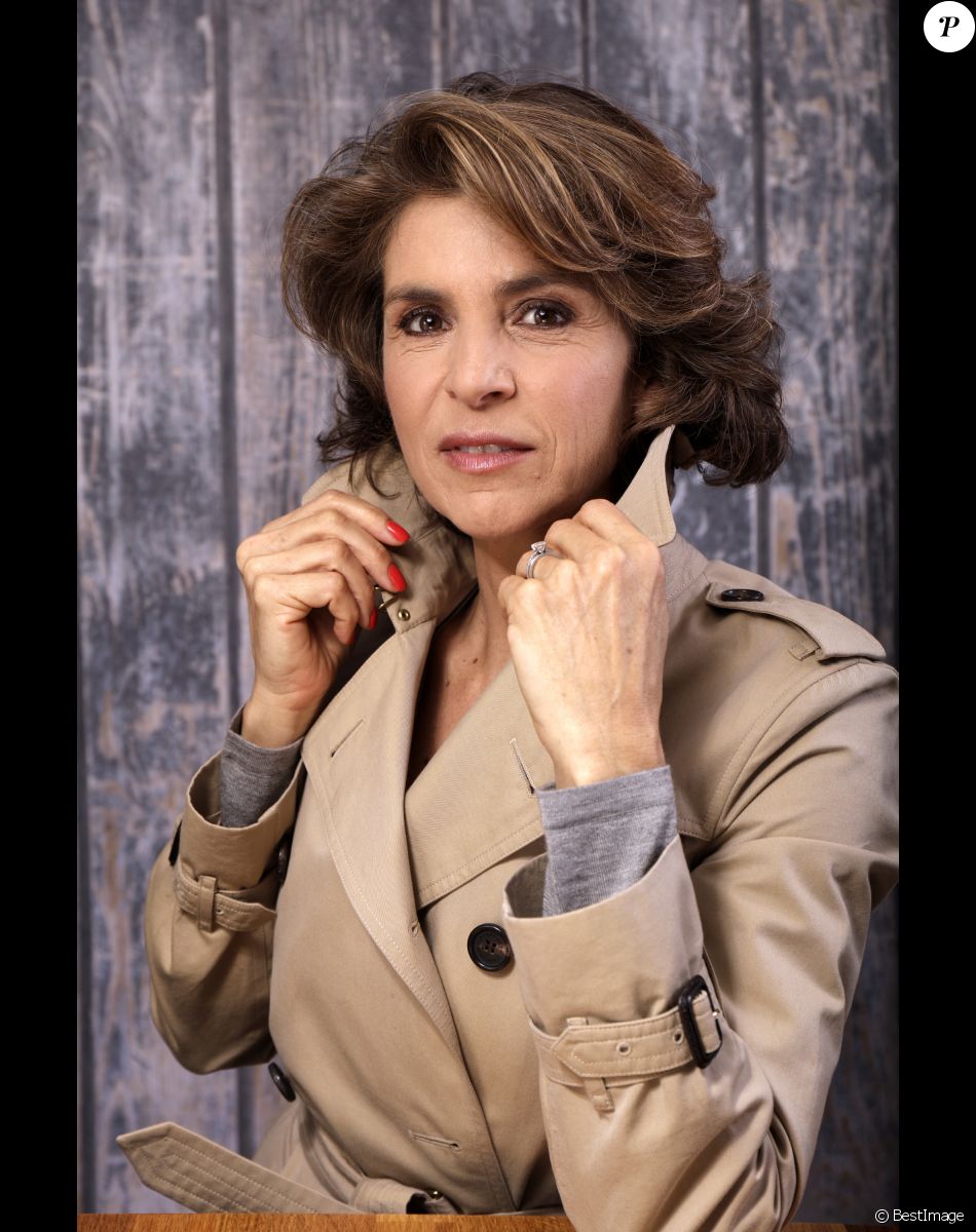 Portrait de Anne Nivat