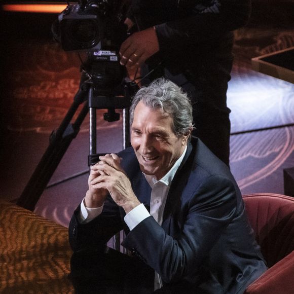 Exclusif - Jean-Jacques Bourdin - Enregistrement de l'émission "On Est En Direct" (OEED), Spéciale 100 ans de la radio, présentée par L.Ruquier © Jack Tribeca / Bestimage