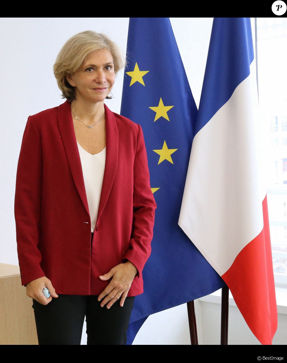 Exclusif - Rendez-vous avec Valérie Pécresse au siège de la région Ile-de-France à Paris, le 23 décembre 2021.