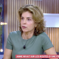 Jean-Jacques Bourdin accusé de tentative d'agression sexuelle : sa femme Anne Nivat s'agace en direct