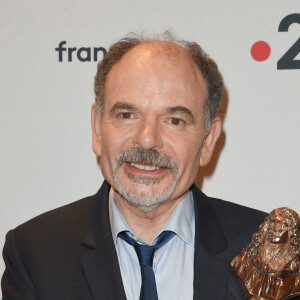 Jean-Pierre Darroussin - 30e cérémonie des Molières à la salle Pleyel à Paris, le 29 mai 2018. © Coadic Guirec/Bestimage