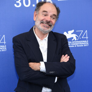 Jean-Pierre Darroussin au photocall de "La Villa" lors du 74e Festival International du Film de Venise (Mostra), le 3 septembre 2017.