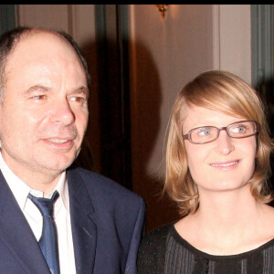 Jean-Pierre Darroussin et Anna Novion - Les révélations pour les César 2009 chez Chaumet.