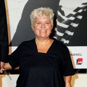 Mimie Mathy - Cérémonie d'ouverture du Festival Lumière 2021 à Lyon le 9 octobre 2021. © Dominique Jacovides / Bestimage