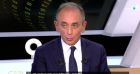 Extrait de l'émission diffusée en prime-time C dans l'air avec Eric Zemmour comme invité