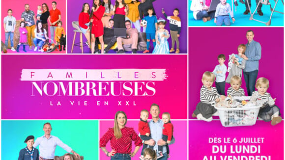 "Ca va être compliqué" : Une mère de Familles nombreuses blessée, son quotidien avec bébé bouleversé