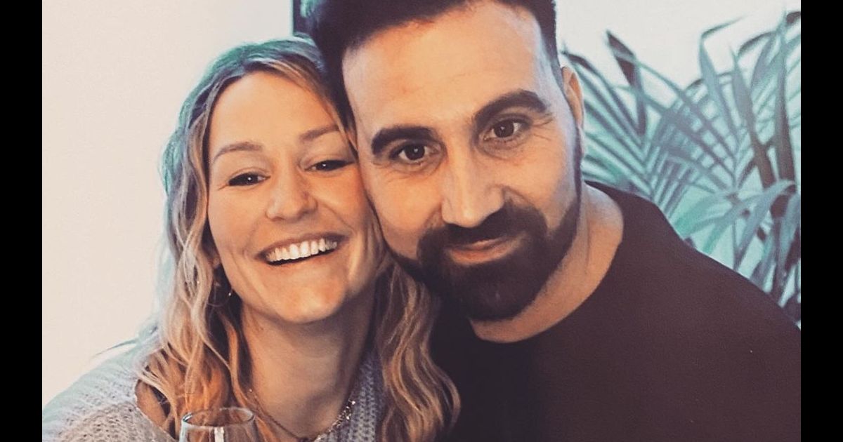 Laure et Matthieu de Mariés au premier regard ne se quittent pas