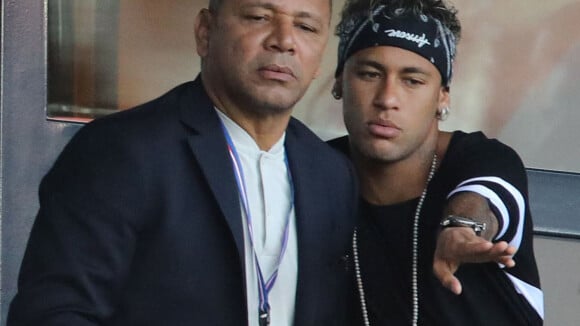 Neymar pas tendre avec son père : "Tu es trop agressif"