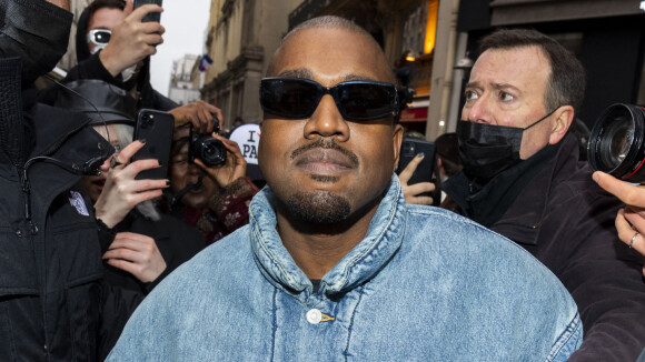 Kanye West fan du PSG ? Le chanteur a rencontré les stars du club à sa demande