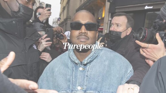 Kanye West fan du PSG ? Le chanteur a rencontré les stars du club à sa demande