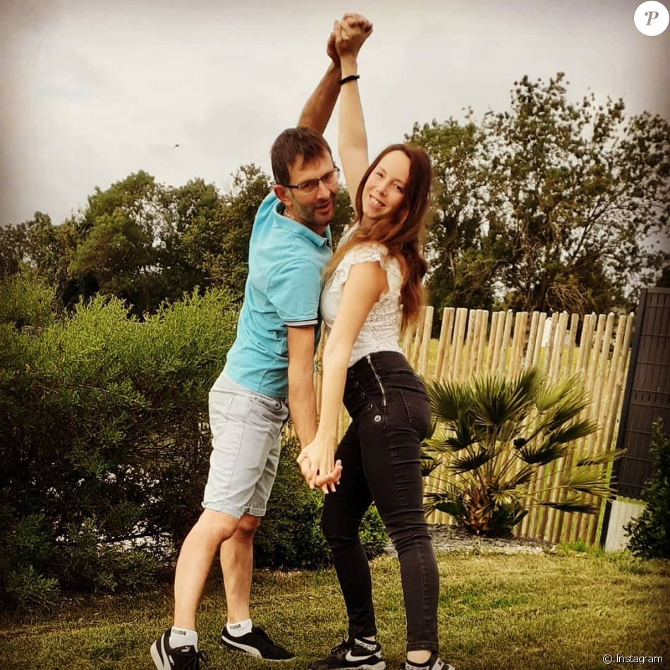 Floriane Et Julien De L Amour Est Dans Le Pre Amoureux Purepeople