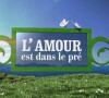 Logo de "L'amour est dans le pré".