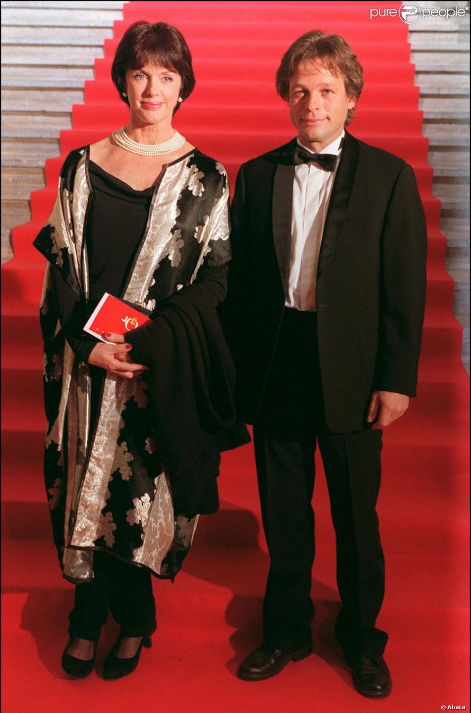 Anny Duperey et Cris Campion - Purepeople