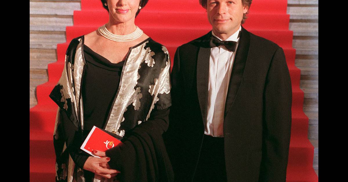 Anny Duperey et Cris Campion - Purepeople