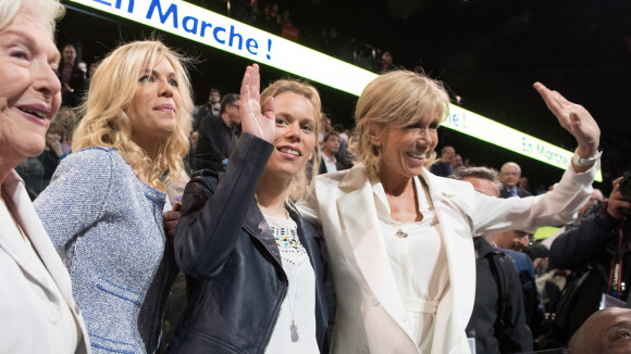 Brigitte Macron maman : Ce choix important qu'elle a fait à la naissance de son 3e enfant