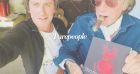 Jacques Dutronc en forme : son fils poste une photo de lui fringant !