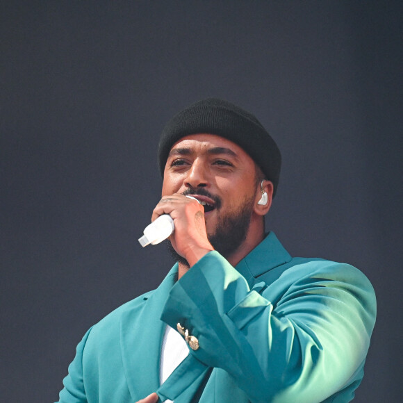 Francofolies 2021 - La Rochelle - 10 07 2021 - Vitaa et Slimane 