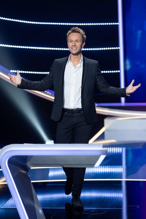 Exclusif - Cyril Féraud - Enregistrement de l'émission "Le Quiz des Champions" diffusée le 29 janvier à 21h10 sur France 2 © Cyril Moreau / Bestimage