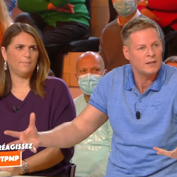 Matthieu Delormeau parle de ses conquêtes féminines