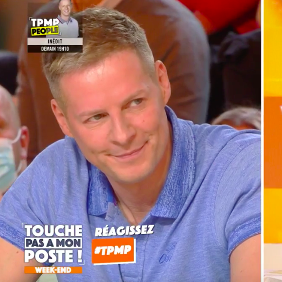 Matthieu Delormeau parle de ses conquêtes féminines