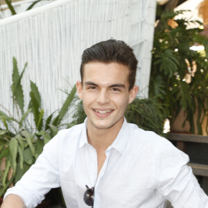 Julien Castaldi - Photocall de la conférence de rentrée du pôle Tv de NRJ Group à la brasserie Polpo à Levallois Perret. Le 28 juin 2017 Christophe Aubert via Bestimage