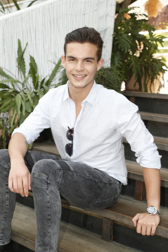 Julien Castaldi - Photocall de la conférence de rentrée du pôle Tv de NRJ Group à la brasserie Polpo à Levallois Perret. Le 28 juin 2017 Christophe Aubert via Bestimage