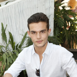 Julien Castaldi - Photocall de la conférence de rentrée du pôle Tv de NRJ Group à la brasserie Polpo à Levallois Perret. Le 28 juin 2017 Christophe Aubert via Bestimage