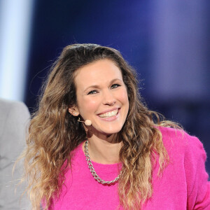 Exclusif - Laure Pester (Lorie) - Surprises - Enregistrement de l'émission "La Chanson secrète 5", qui sera diffusée le 11 janvier 2020 sur TF1, à Paris. Le 17 décembre 2019 © Gaffiot-Perusseau / Bestimage 