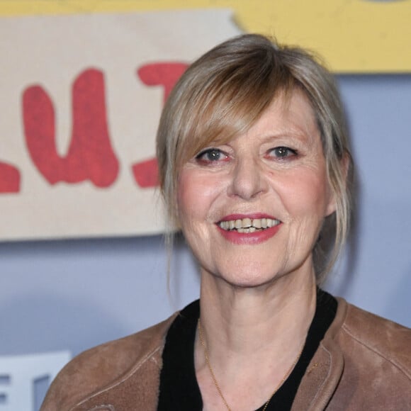 Chantal Ladesou - Avant-première du film "Super-héros malgré lui" au cinéma Le Grand Rex à Paris le 31 janvier 2022. © Coadic Guirec/Bestimage