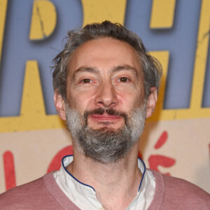 Vincent Desagnat - Avant-première du film "Super-héros malgré lui" au cinéma Le Grand Rex à Paris le 31 janvier 2022. © Coadic Guirec/Bestimage