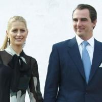 Le prince Nikolaos de Grèce... a enfin demandé la belle Tatiana Blatnik en mariage !