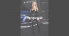 Heidi Klum dégaine le décolleté explosif face à une star de Kissing Booth
