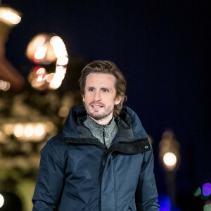 Exclusif - No Web - No Tabloids - Philippe Lacheau - Enregistrement de l'émission "Toute la musique qu'on aime" à Disneyland Paris, qui sera diffusée sur TF1 le 31 décembre © Cyril Moreau / Bestimage