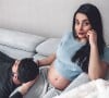 Karisma de "Secret Story" enceinte de son premier enfant