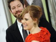 Amy Adams enceinte avec son chéri et la belle Laura Elena Harring... très charmantes malgré quelques fautes de goût !