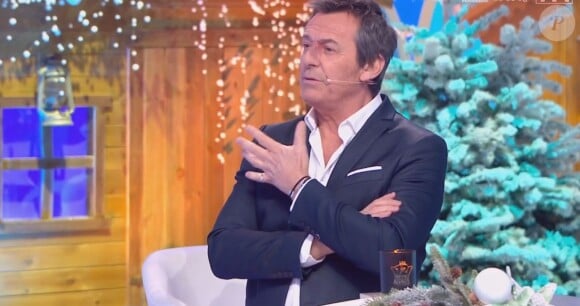 Laurent craque dans "Les 12 Coups de midi", sur TF1, le 4 février