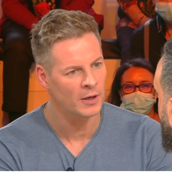 Matthieu Delormeau giflé par Cyril Hanouna veut lui rendre le coup